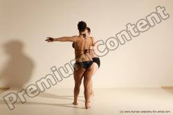 Jive reference poses